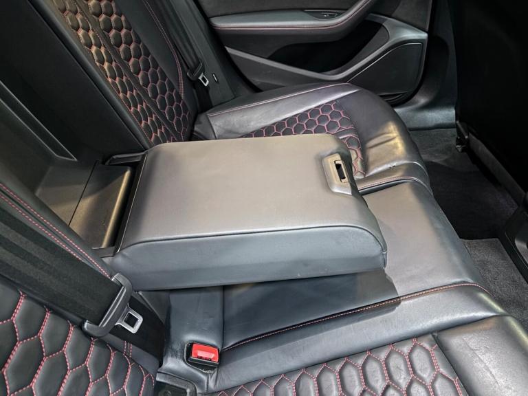 2018 Audi RS4 Avant 2.9 TFSI V6 Tiptronic quattro Euro 6 (s/s) 5dr ESTATE Petrol Automatic