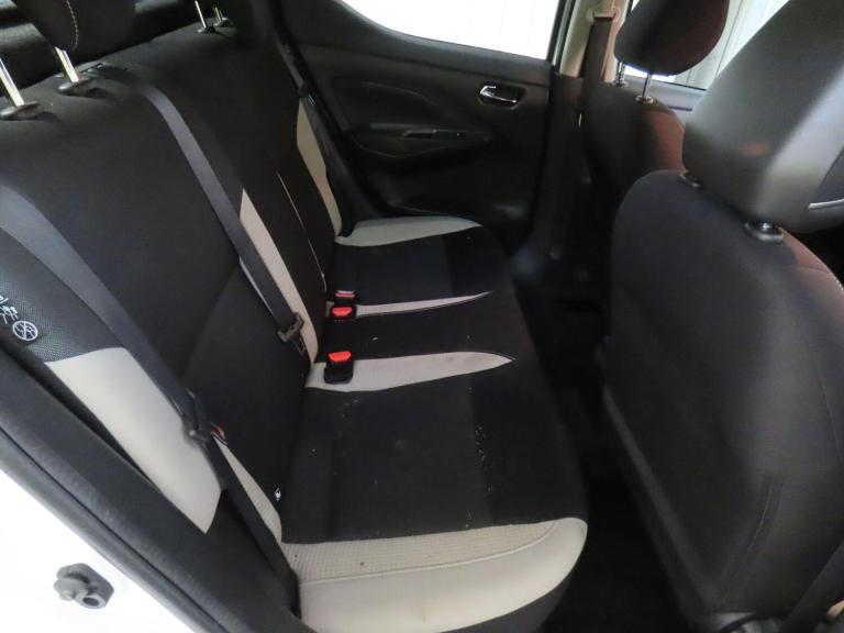  Nissan Micra 1.0 IG-T Tekna Euro 6 (s/s) 5dr Petrol Manual