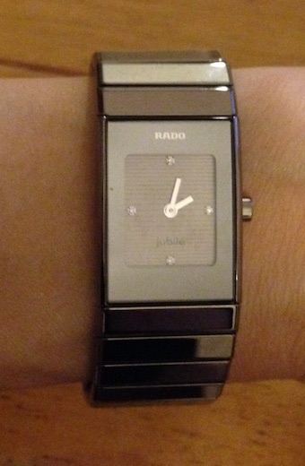 Rado Jubile DiaStar Swiss Watch