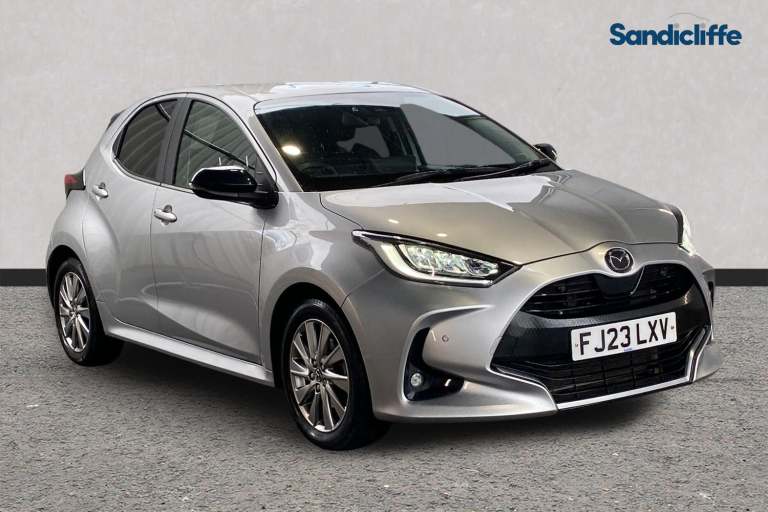 2023 Mazda Mazda2 HYBRID 100112 Hatchback Hybrid Automatic