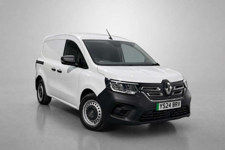 2024 Renault Kangoo E-Tech ML19 45kWh Start Panel Van 6dr Electric Auto MWB (120 ps) Panel Van El...