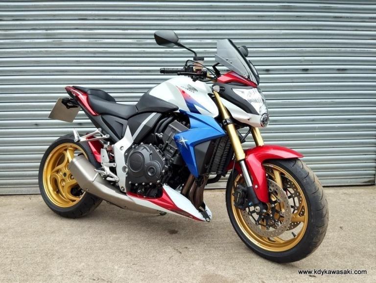 2012 Honda CB1000R Extreme