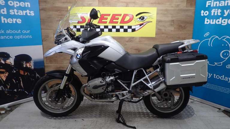 BMW R1200GS 2008