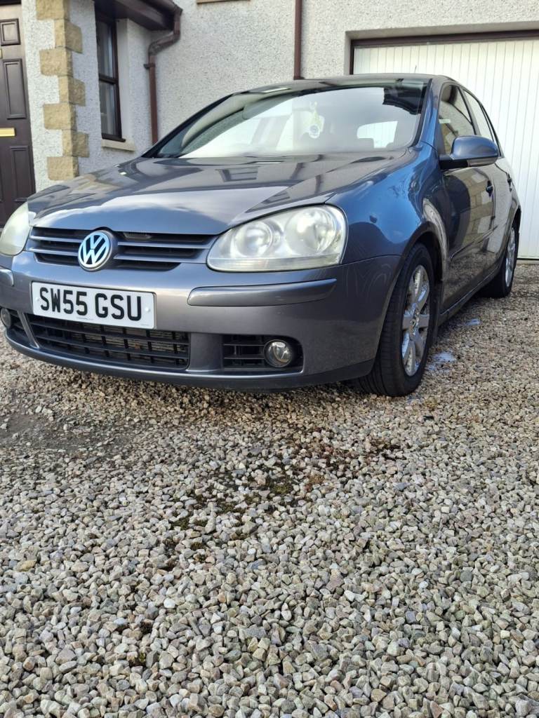 Volkswagen, GOLF, Hatchback, 2006, Manual, 1968 (cc), 5 doors