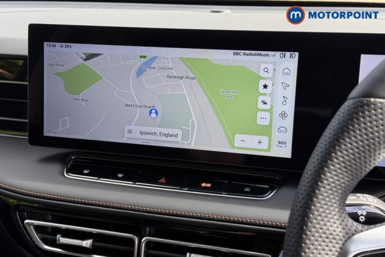 2025 MG MG HS 1.5 T-GDI Trophy 5dr DCT SUV Petrol Automatic