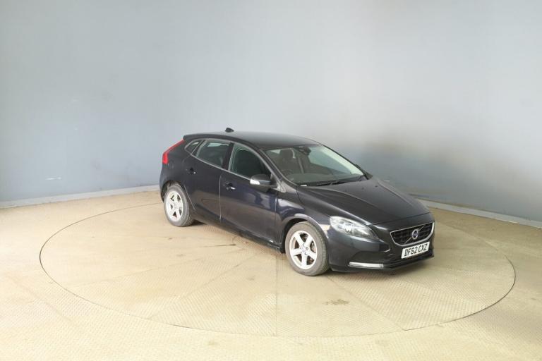 2013 Volvo V40 D2 ES 5dr HATCHBACK DIESEL Manual