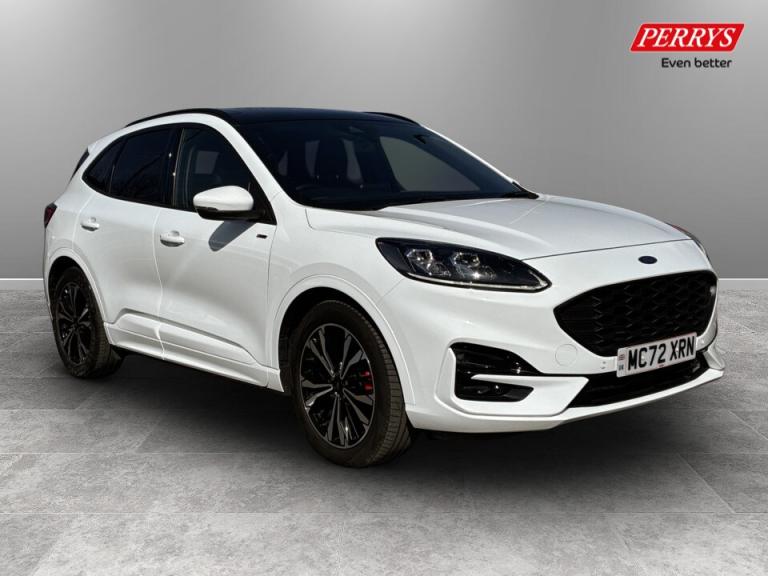 2023 Ford Kuga 2.5h Duratec ST-Line X Edition SUV 5dr Petrol Hybrid CVT Euro 6 (s/s) (190  Hatchb...