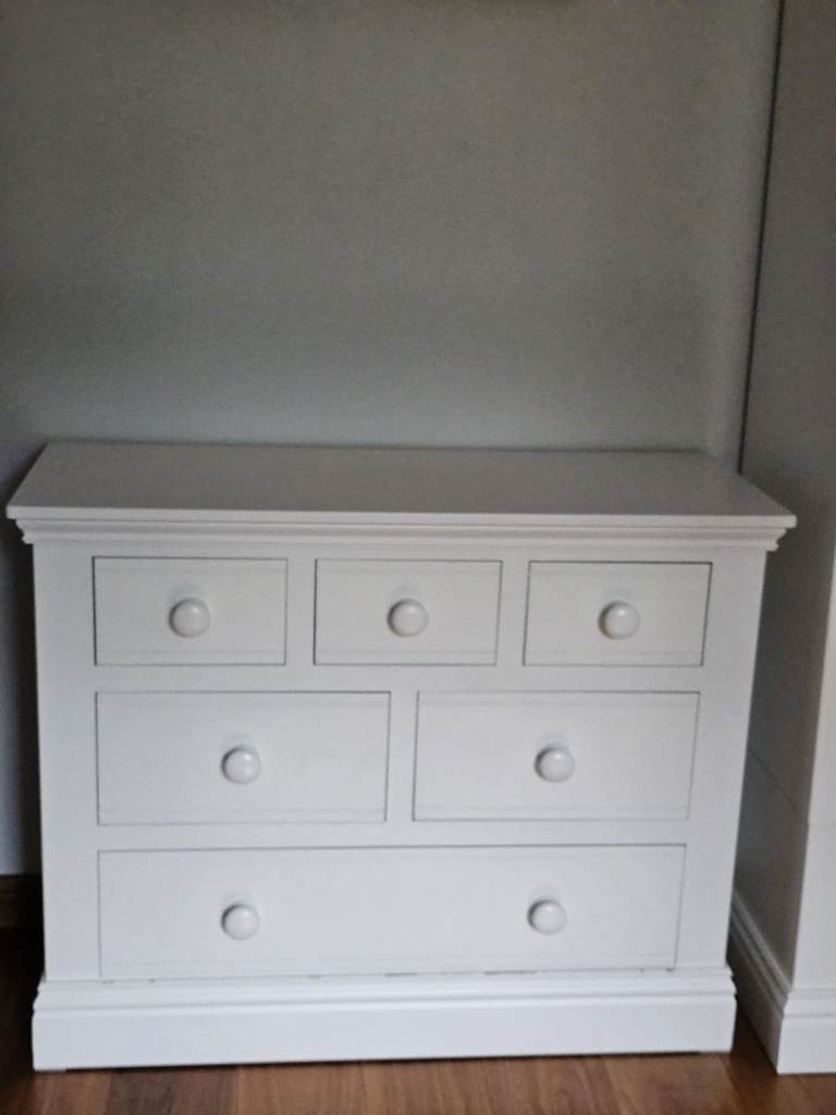 Set of children bedroom furniture 