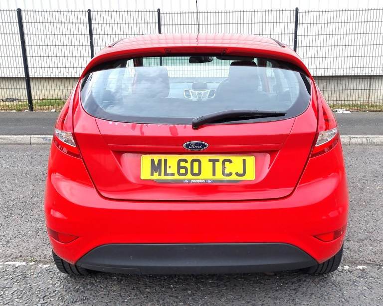 Cheap Ford Fiesta 1.2 Full Service History Low Insurance Low Tax Yaris Bmw I20 I30 Corsa Astra