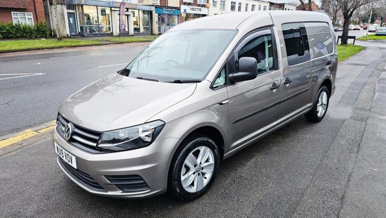 2019 Volkswagen Caddy Maxi 2.0 TDI 102PS Window Van DSG WINDOW VAN Diesel Automatic