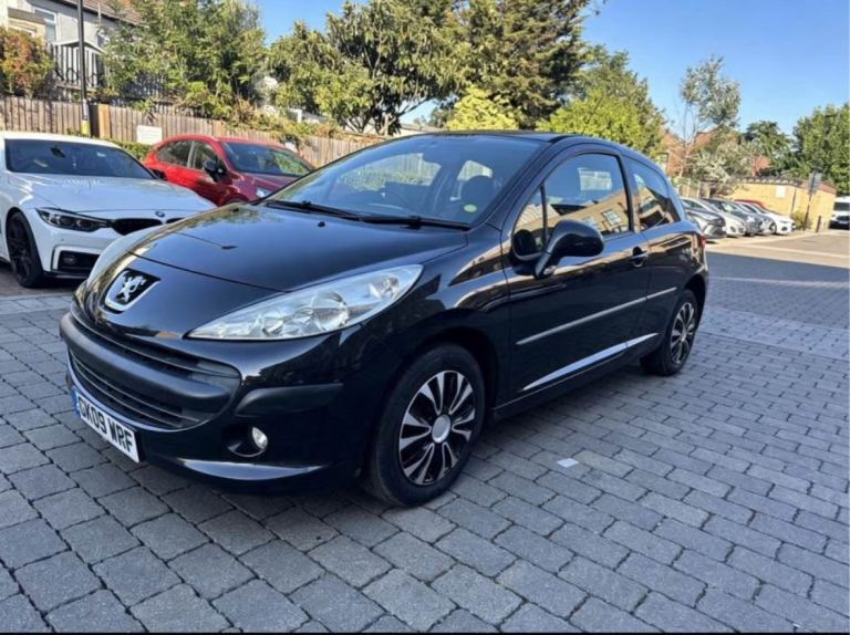 Peugeot, 207, Hatchback, 2009, Manual, 1360 (cc), 3 doors