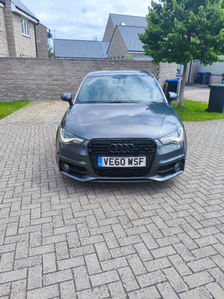 Audi, A1, Hatchback, 2011, Manual, 1598 (cc), 3 doors