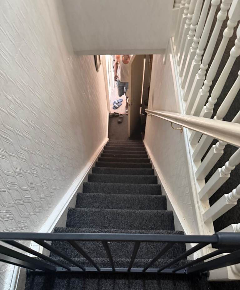 2 bed terrace house to let