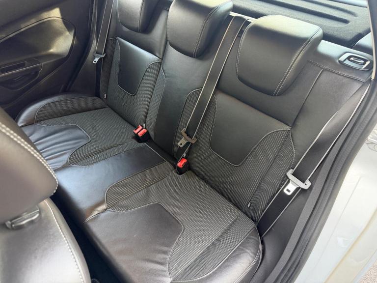 2013 Ford Fiesta 1.0T EcoBoost Titanium X Euro 5 (s/s) 5dr HATCHBACK Petrol Manual