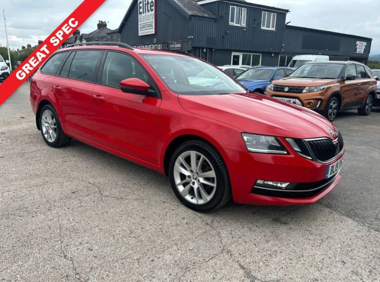 2019 Skoda Octavia 1.5 TSI GPF ACT SE L Estate 5dr Petrol DSG Euro 6 (s/s) (150 ps) Estate Petrol...