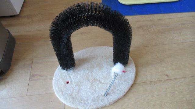 Cat Brush