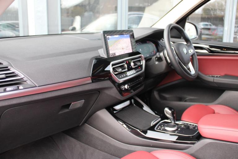 2022 BMW X3 2.0 20d MHT xLine Auto xDrive Euro 6 (s/s) 5dr ESTATE Diesel/Electric Hybrid Automatic