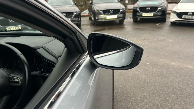 2021 Mazda CX-30 2.0 e-Skyactiv G MHEV SE-L Lux 5dr Auto HATCHBACK PETROL Automatic