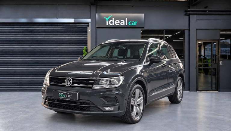 Volkswagen Tiguan 1.5 TSI EVO Match Euro 6 (s/s) 5dr Petrol Manual