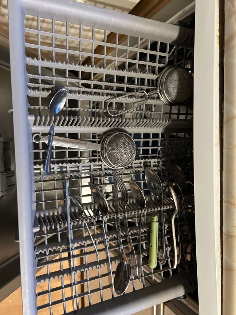 Bosch Dishwasher 
