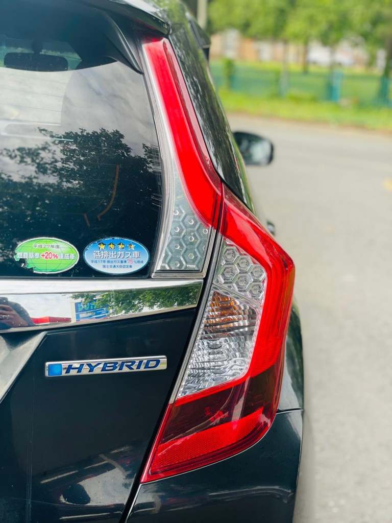 2025 Honda Jazz 1.5cc Hatchback 5dr Petrol Hybrid CVT Petrol Automatic