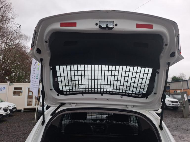 VAUXHALL CORSA 1.3 CDTi ecoFLEX White Manual Diesel 2018