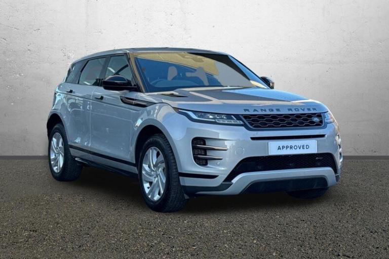 LAND ROVER RANGE ROVER EVOQUE 2.0 P250 R-Dynamic S 5dr Auto