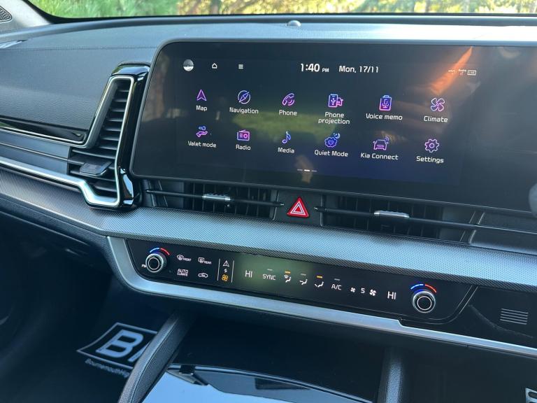 2022 Kia Sportage 1.6 T-GDi MHEV GT-Line DCT Euro 6 (s/s) 5dr ESTATE Petrol/Electric Hybrid Autom...