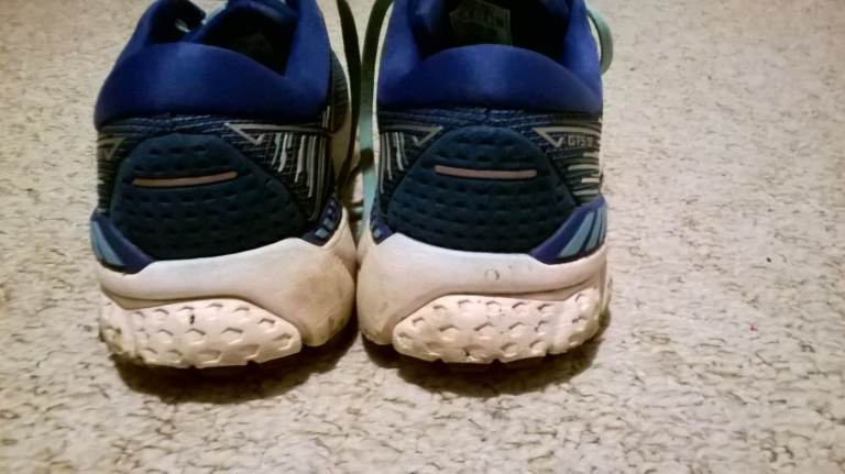 BROOKS ADRENALINE 19 TRAINERS RRP £120 FREE POST