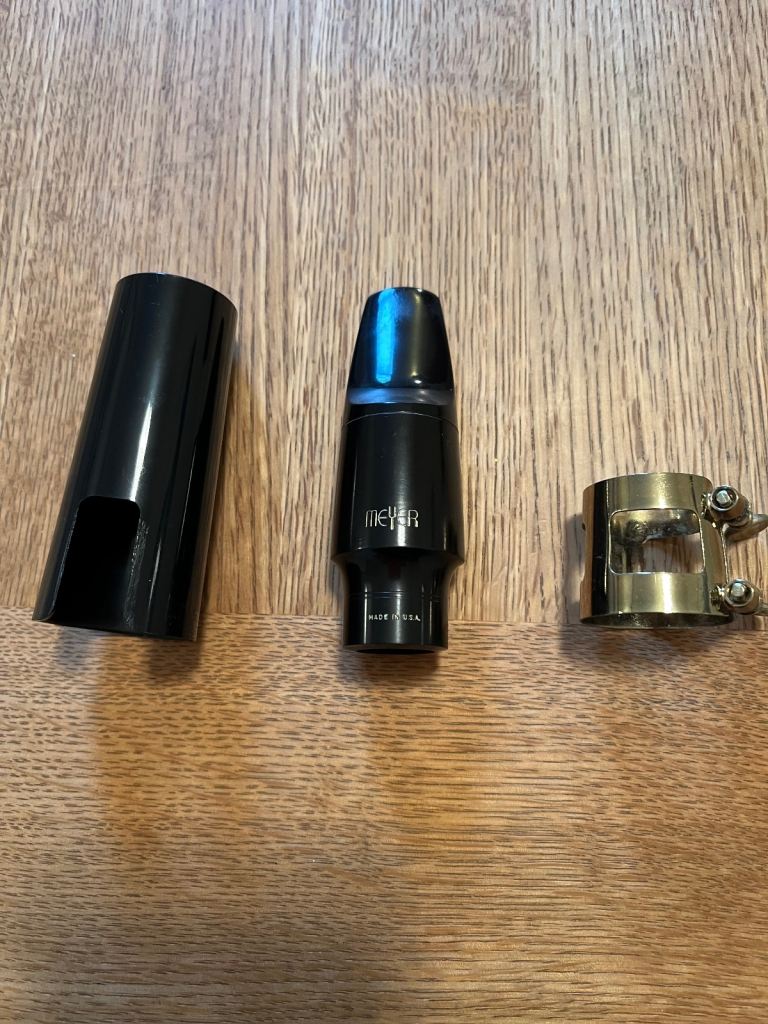 Meyer Alto Saxophone mouthpiece