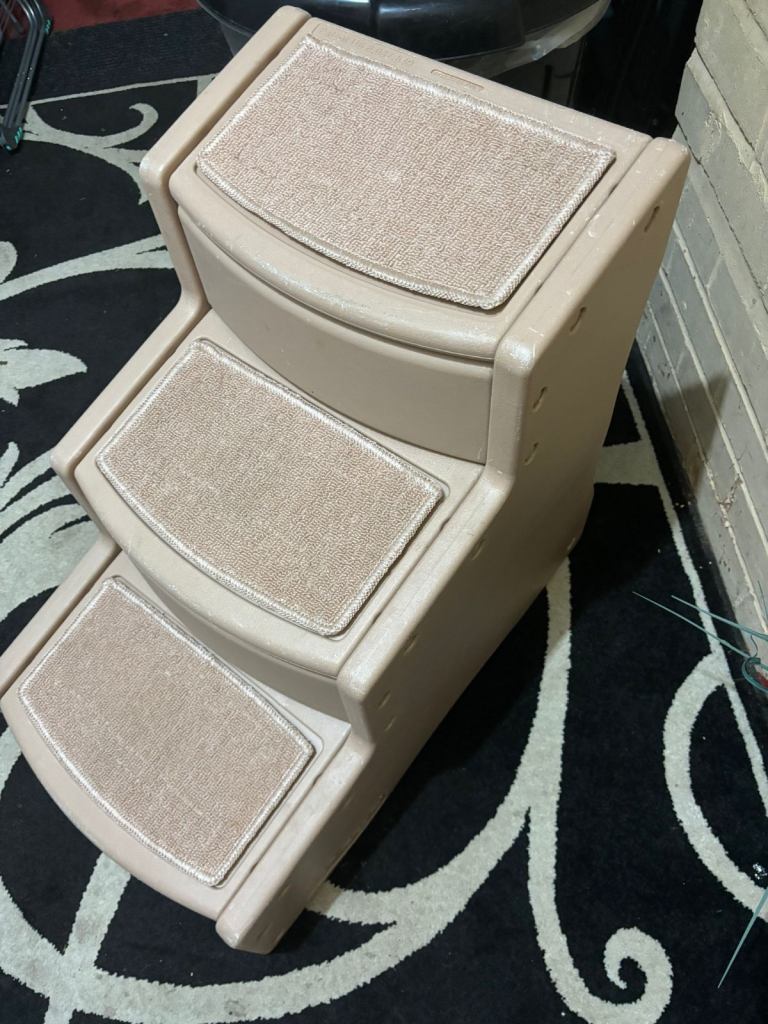 Pet Gear Easy Pet/Dog Stairs/steps