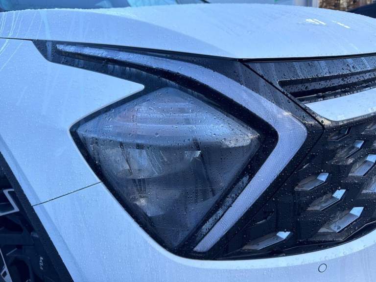 2022 Kia Sportage 1.6 T-GDi ISG GT-LINE ESTATE Petrol Manual