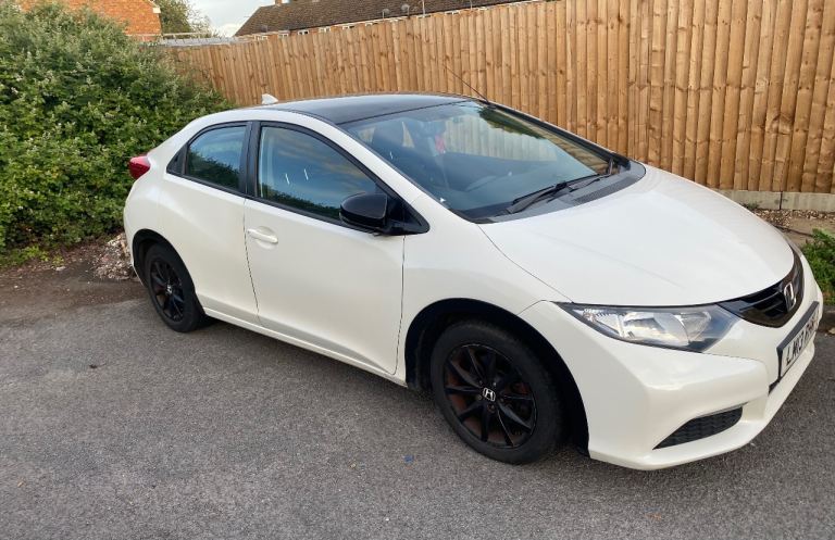 Honda Civic 1.8 Automatic. Petrol .