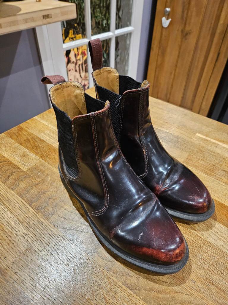 Dr Marten chelsea boots size 5