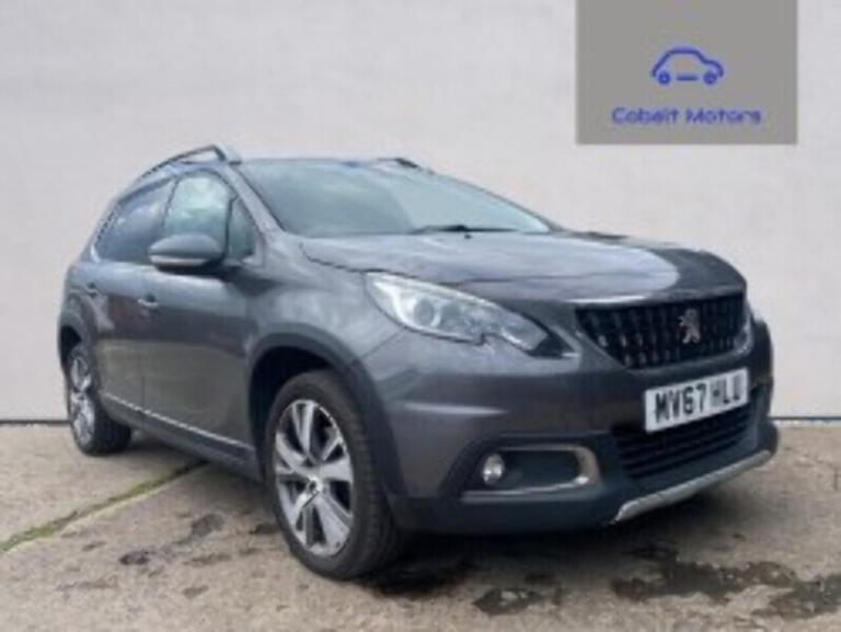Peugeot 2008 PureTech Allure SUV Petrol Manual