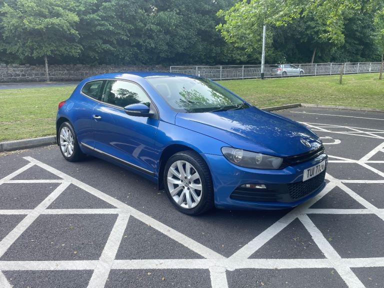 Volkswagen, SCIROCCO, Coupe, 2012, Manual, 1968 (cc), 2 doors