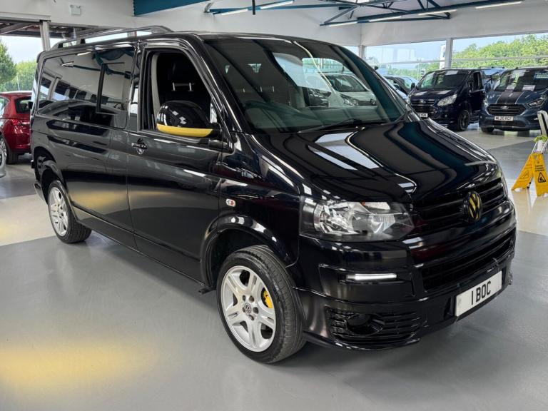 2011 Volkswagen Transporter 2.0 TDI T28 L1 H1 4dr PANEL VAN Diesel Manual