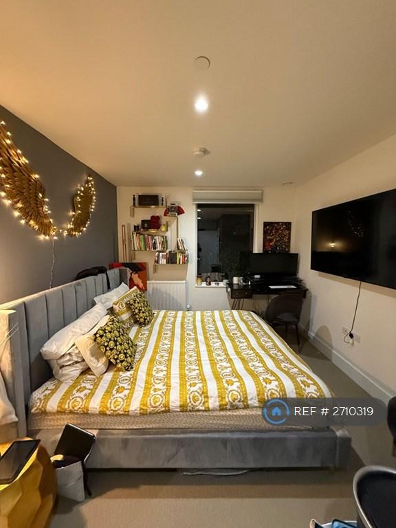 1 bedroom flat in North End Road, Wembley, HA9 (1 bed) (#2710319)