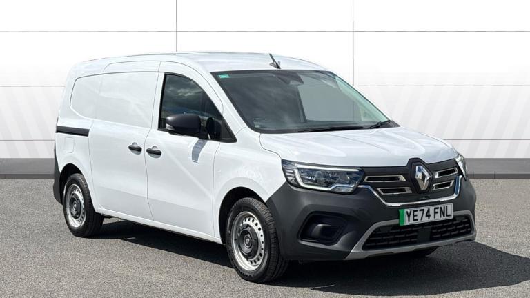 2024 Renault Kangoo LL21 90kW 44kWh Advance [Safety] Van Auto PANEL VAN ELECTRIC Automatic