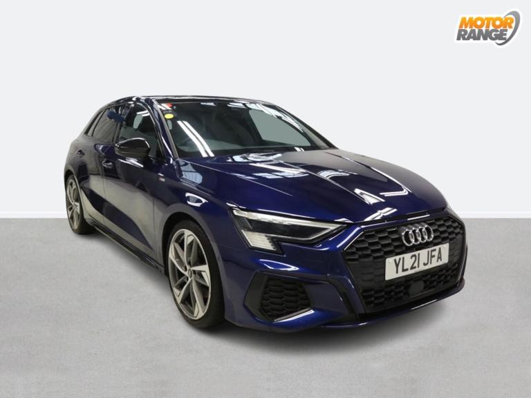 2021 Audi A3 35 TFSI Edition 1 5dr Hatchback PETROL Manual