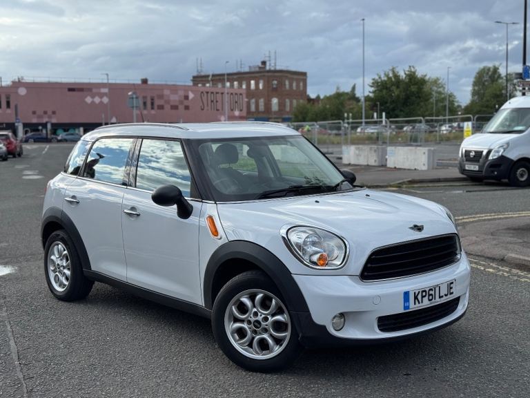 2011 MINI Countryman One 1.6 Petrol Full MOT | Full SERV | HPI Clear