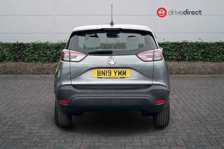 2019 Vauxhall Crossland X 1.2 SE 5dr HATCHBACK PETROL Manual