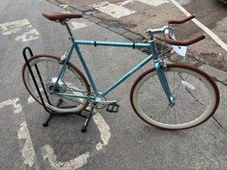 Quella Varsity Cambridge Classic Electric Sports Bike