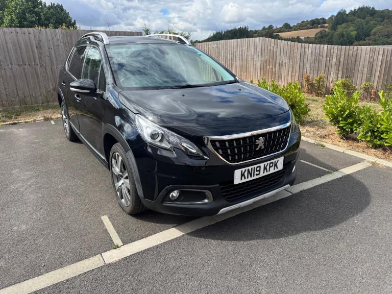 Peugeot, 2008, Hatchback, 2019, Manual, 1499 (cc), 5 doors