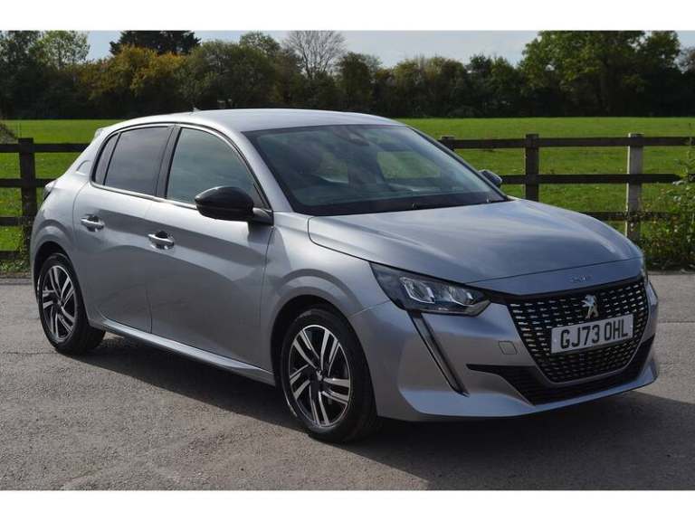 2023 Peugeot 208 PureTech Allure Premium + Hatchback Petrol Manual