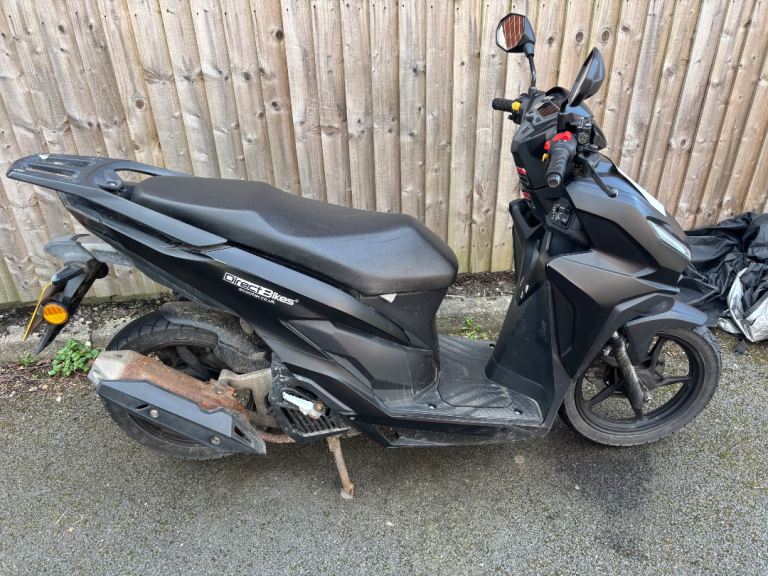 Other Motorbikes, 2024, 125 (cc)