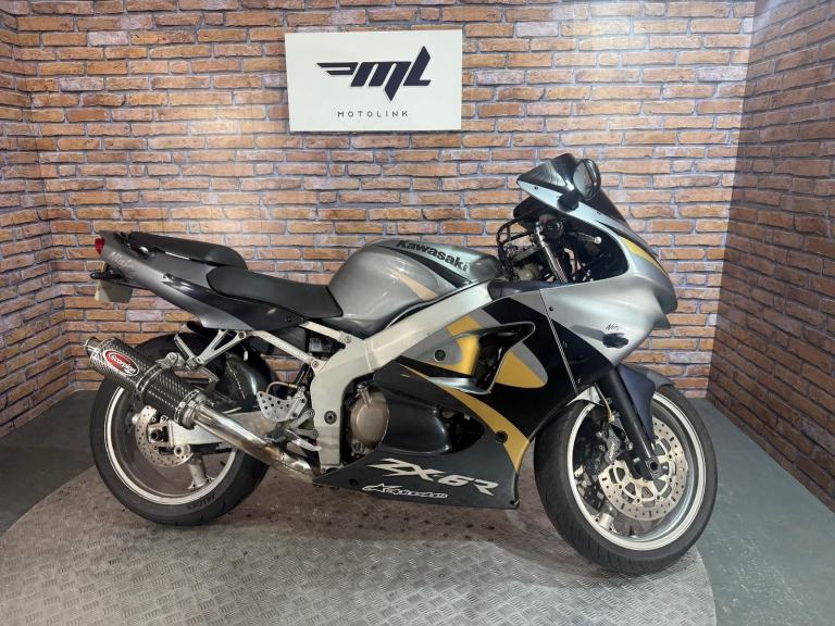 Kawasaki ZX