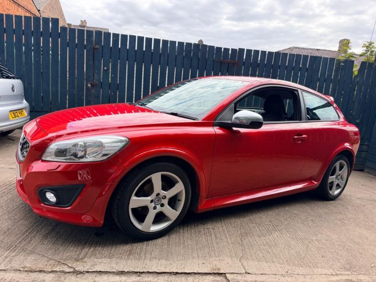 Volvo C30 2.0 R DESIGN 3dr Petrol