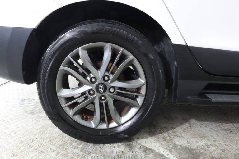 2014 Hyundai Ix35 1.6 GDI SE 5dr 2WD ESTATE PETROL Manual