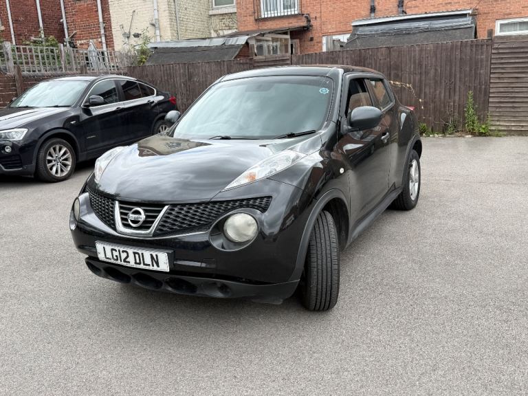 Nissan, JUKE, Hatchback, 2012, Manual, 1461 (cc), 5 doors